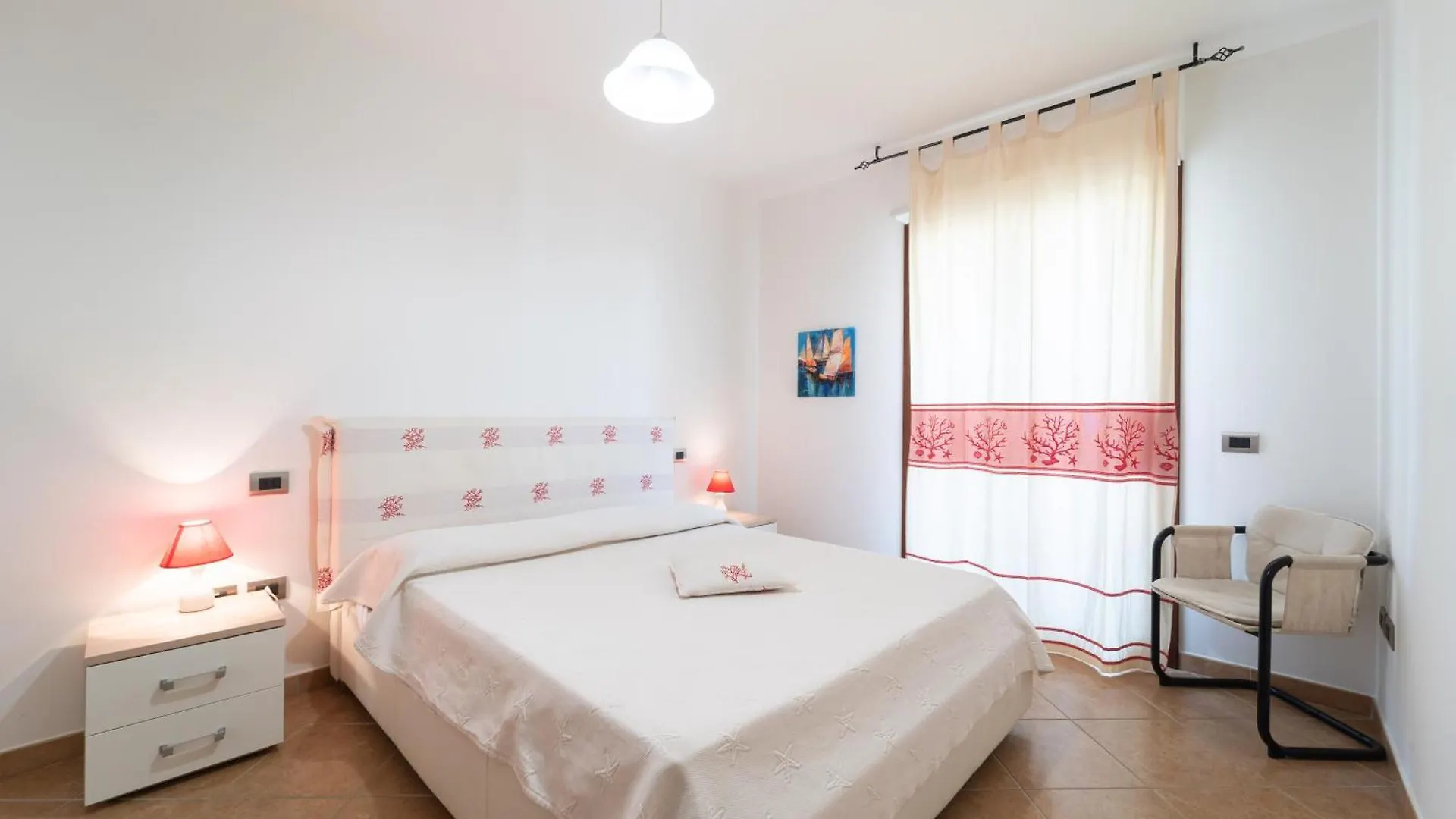 Appartement Casa Delle Vele Superior à Alghero