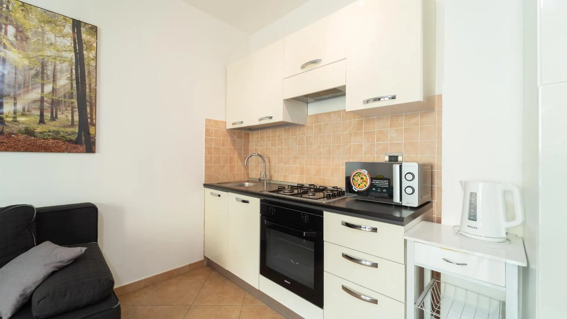 Appartement Casa Delle Vele Superior à Alghero