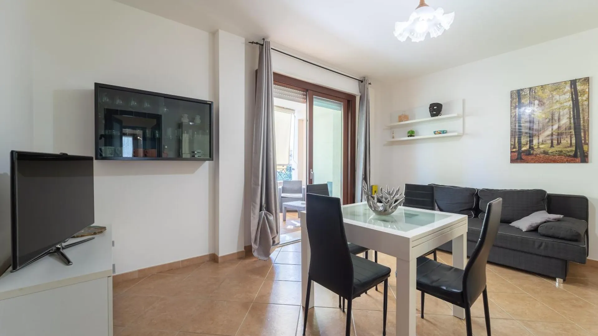 Appartement Casa Delle Vele Superior à Alghero 0*,